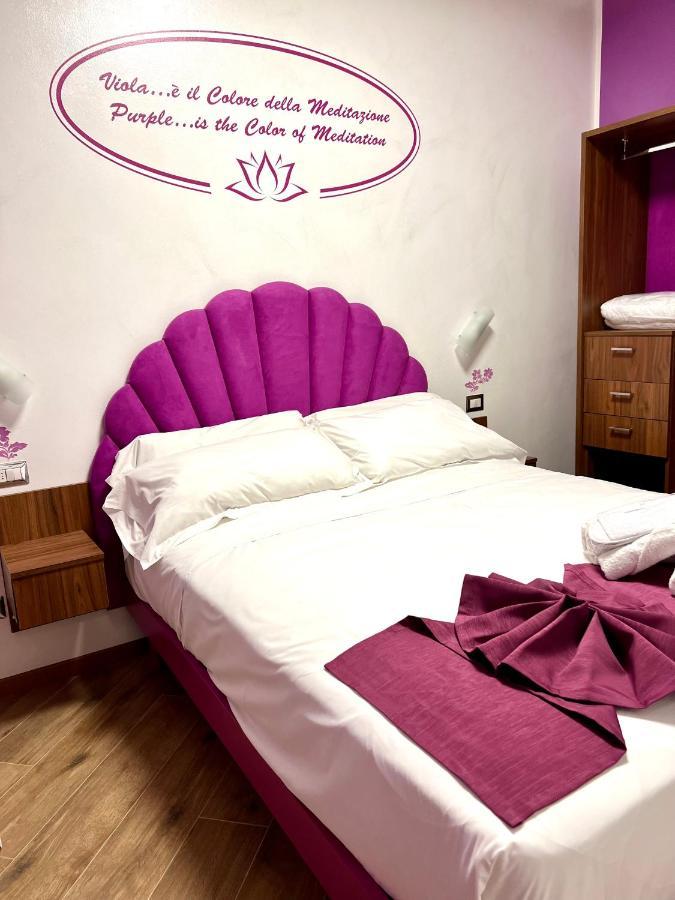 Rainbow Hotel Depandance Joli San Marino Kültér fotó