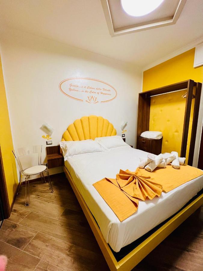 Rainbow Hotel Depandance Joli San Marino Kültér fotó
