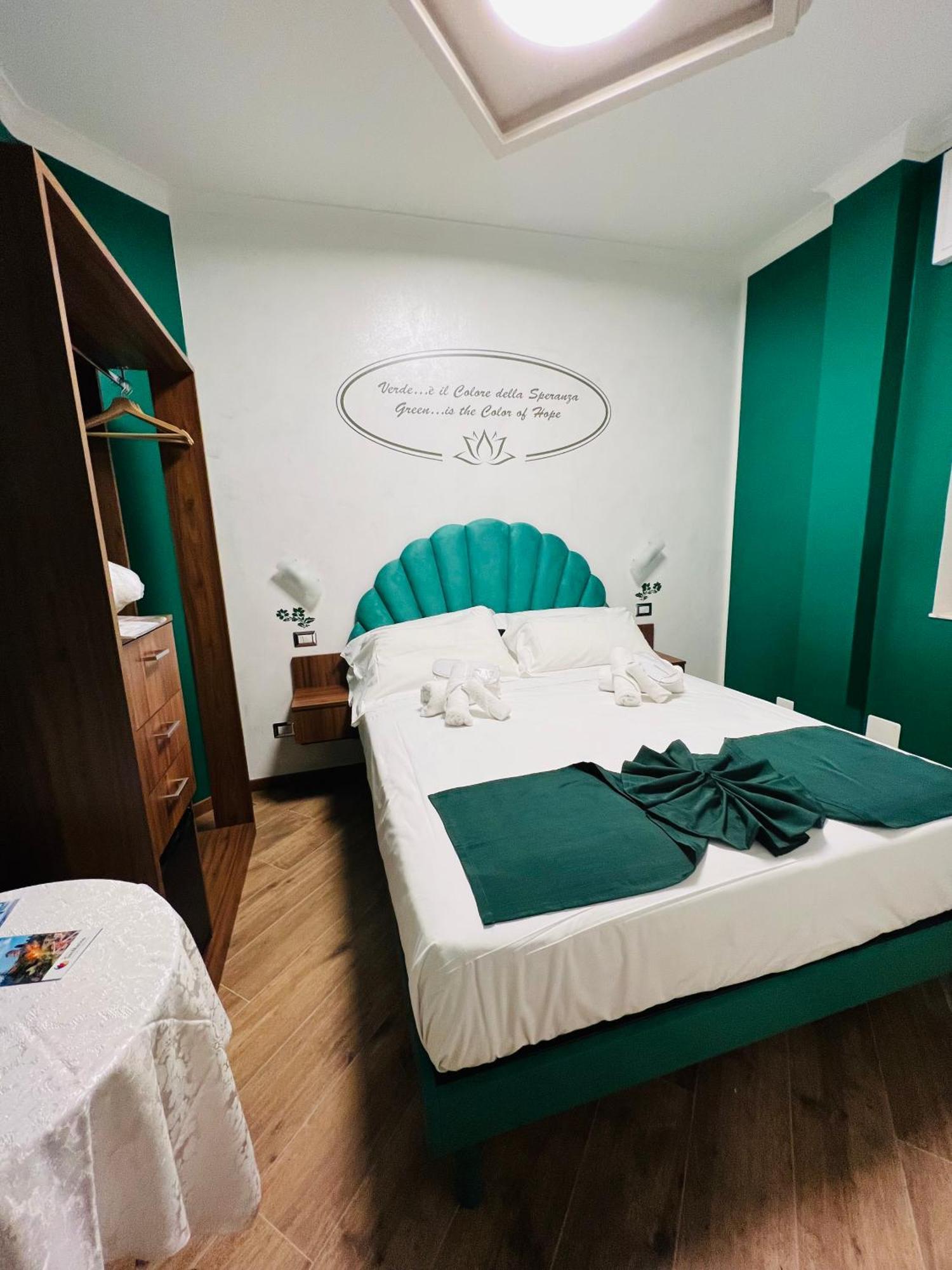 Rainbow Hotel Depandance Joli San Marino Kültér fotó