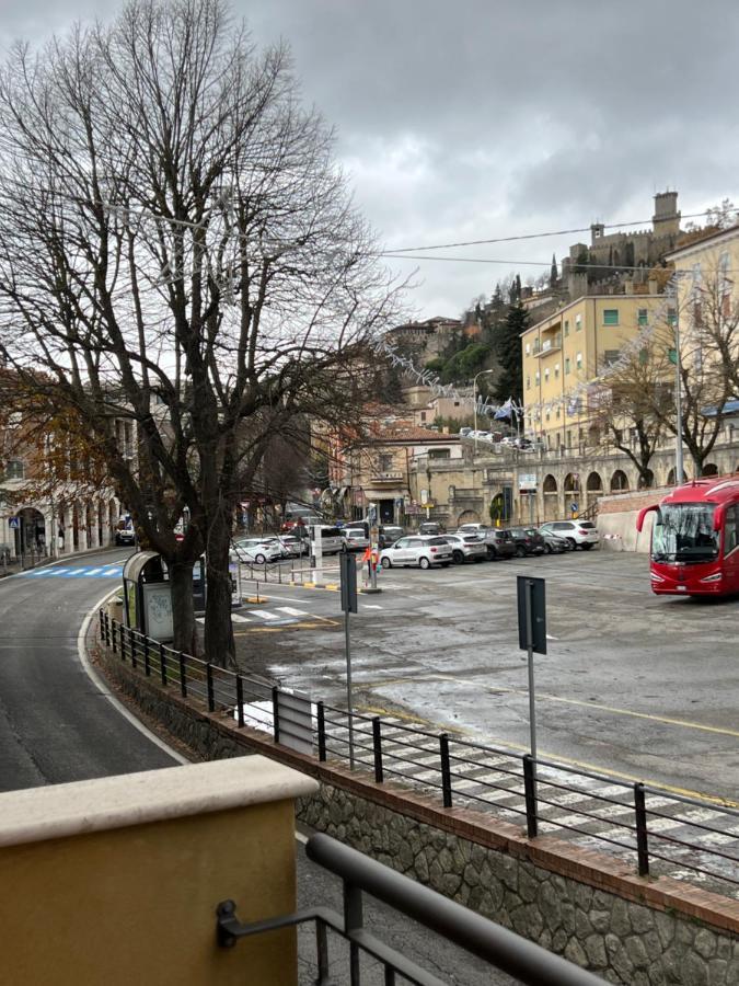 Rainbow Hotel Depandance Joli San Marino Kültér fotó