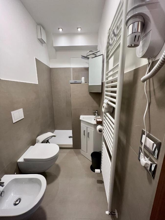 Rainbow Hotel Depandance Joli San Marino Kültér fotó