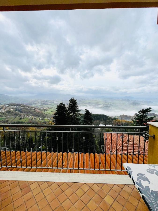 Rainbow Hotel Depandance Joli San Marino Kültér fotó