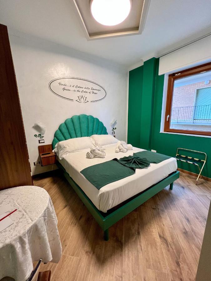Rainbow Hotel Depandance Joli San Marino Kültér fotó